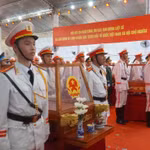 Sau hơn nửa thế kỷ, 731 hài cốt liệt sĩ trở về trong vòng tay Nhân dân
