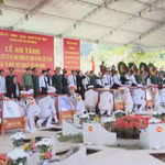 Khúc tráng ca tri ân giữa lòng Thành phố Hồ Chí Minh 
