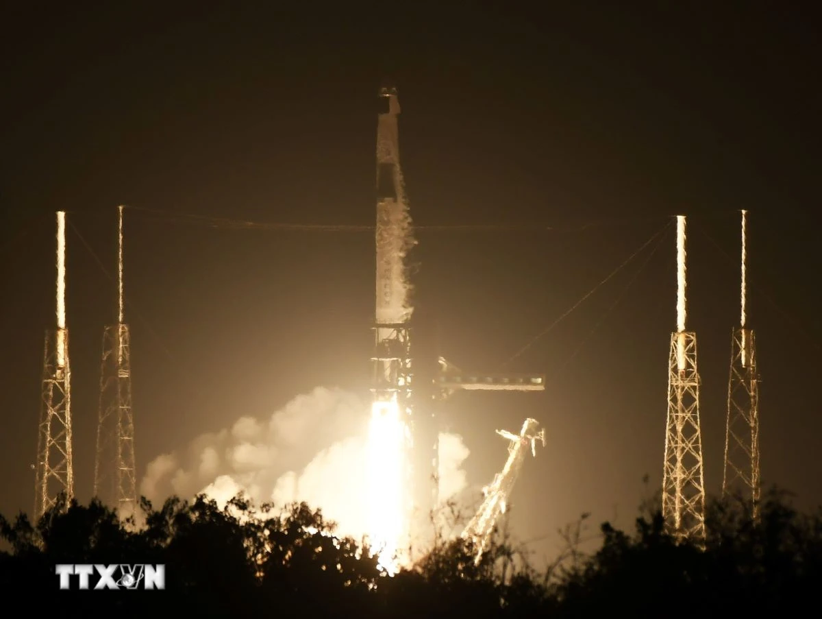 SpaceX đặt mục tiêu thực hiện 10.000 vụ phóng tàu vũ trụ mỗi năm