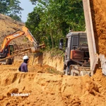 Đà Nẵng: Dồn lực xây dựng các dự án trường học liên cấp tại vùng biên giới