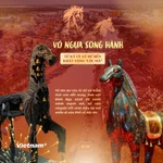 Vó ngựa song hành bên dòng di sản: Từ ký ức lũ dữ đến khát vọng “Lộc Mã” 