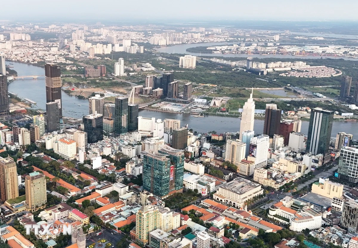 Hàn Quốc triển khai công nghệ thành phố thông minh dựa trên AI tại 5 nước Đông Nam Á
