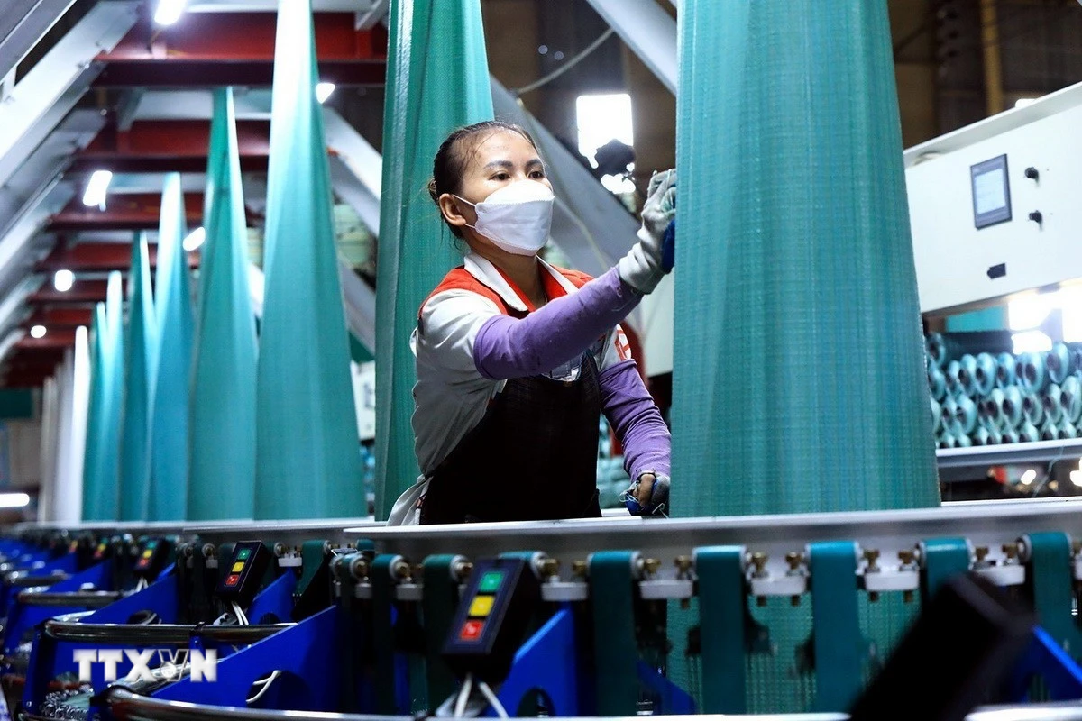 Làn Sóng Đầu Tư Công Nghệ Cao Đổ Vào Ngành Sản Xuất Công Nghiệp Tại TP.HCM