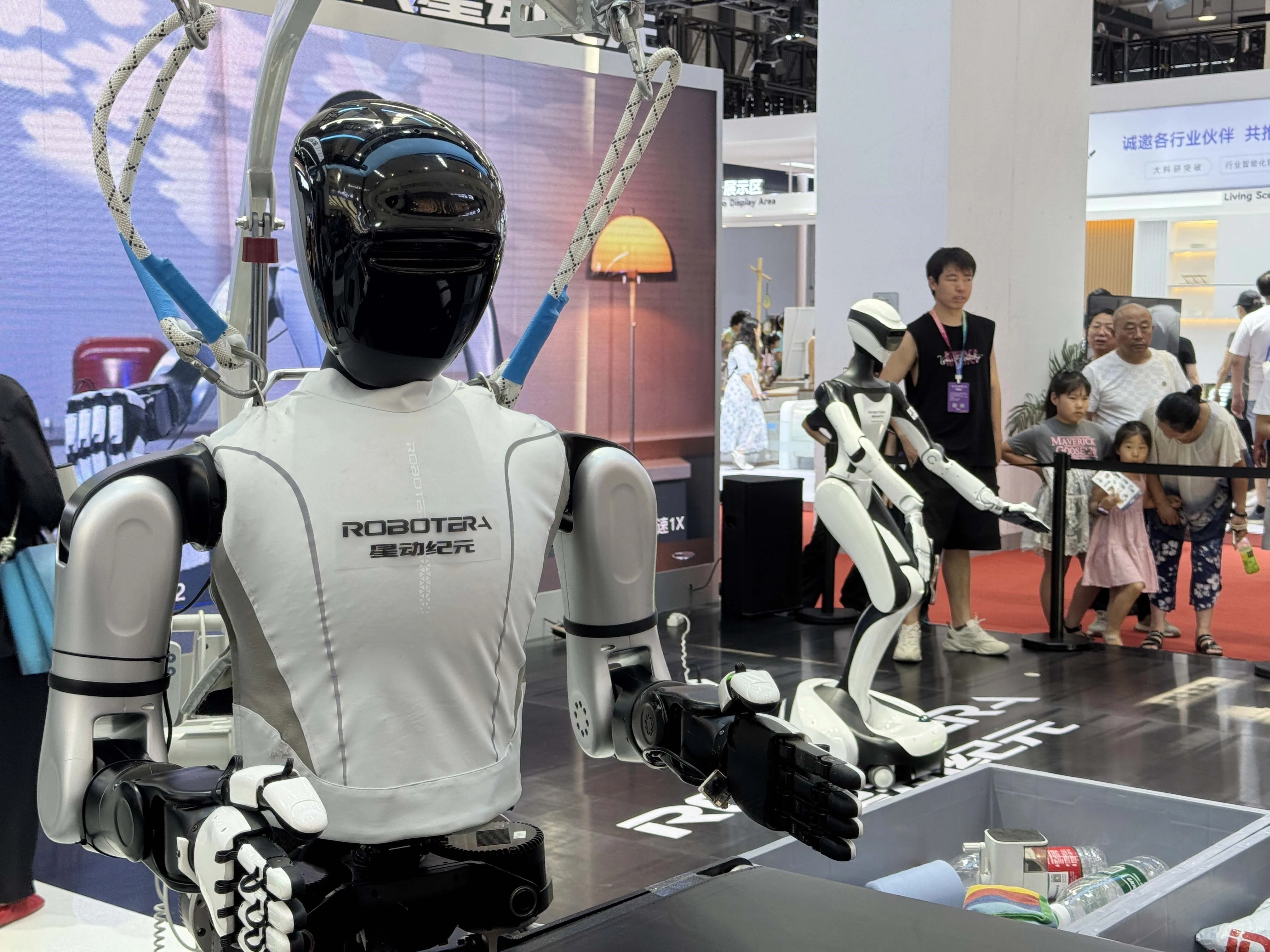 Doanh nghiệp robot và AI Hàn Quốc quan tâm thị trường Việt Nam