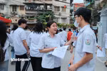 Thi tốt nghiệp THPT 2026: Đề Toán không khó, nhiều thí sinh tự tin điểm cao
