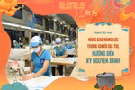 Ngành dệt may nâng cao năng lực trong chuỗi giá trị, hướng đến kỷ nguyên xanh