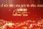 Đà Nẵng chuẩn bị tổ chức Lễ hội Chào năm mới Đà Nẵng 2026. (Ảnh: PV/Vietnam+)