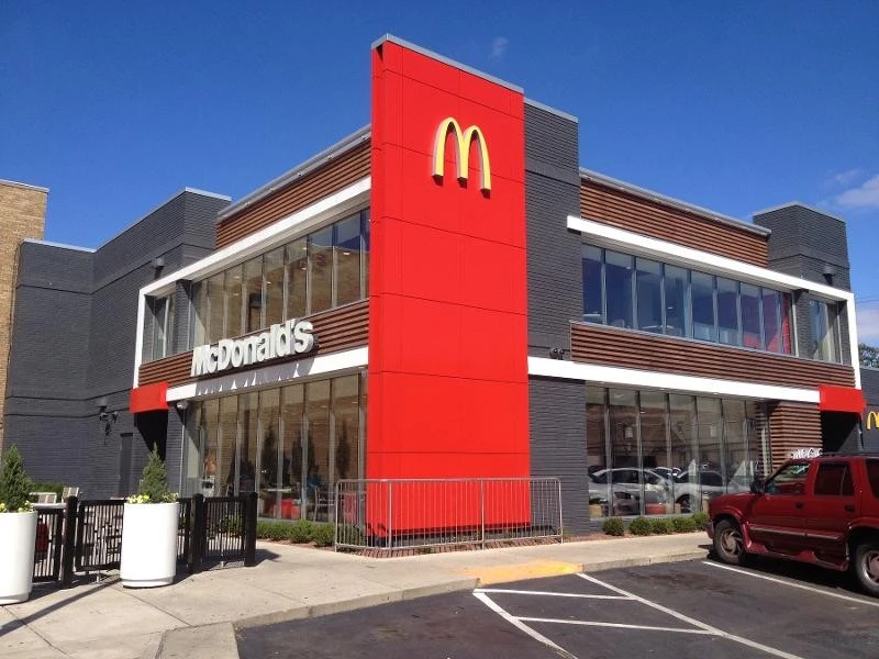 McDonald's Mở Rộng Thị Trường Với Nước Tăng Lực Và Soda Tại Mỹ