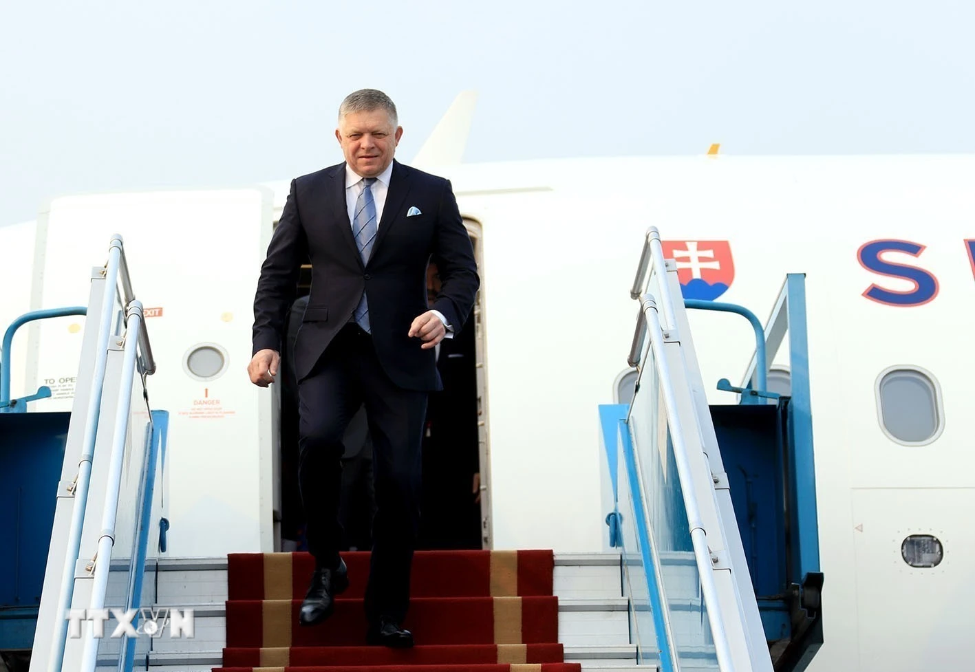 Thủ tướng Slovakia thăm chính thức Việt Nam, thúc đẩy hợp tác đa ngành