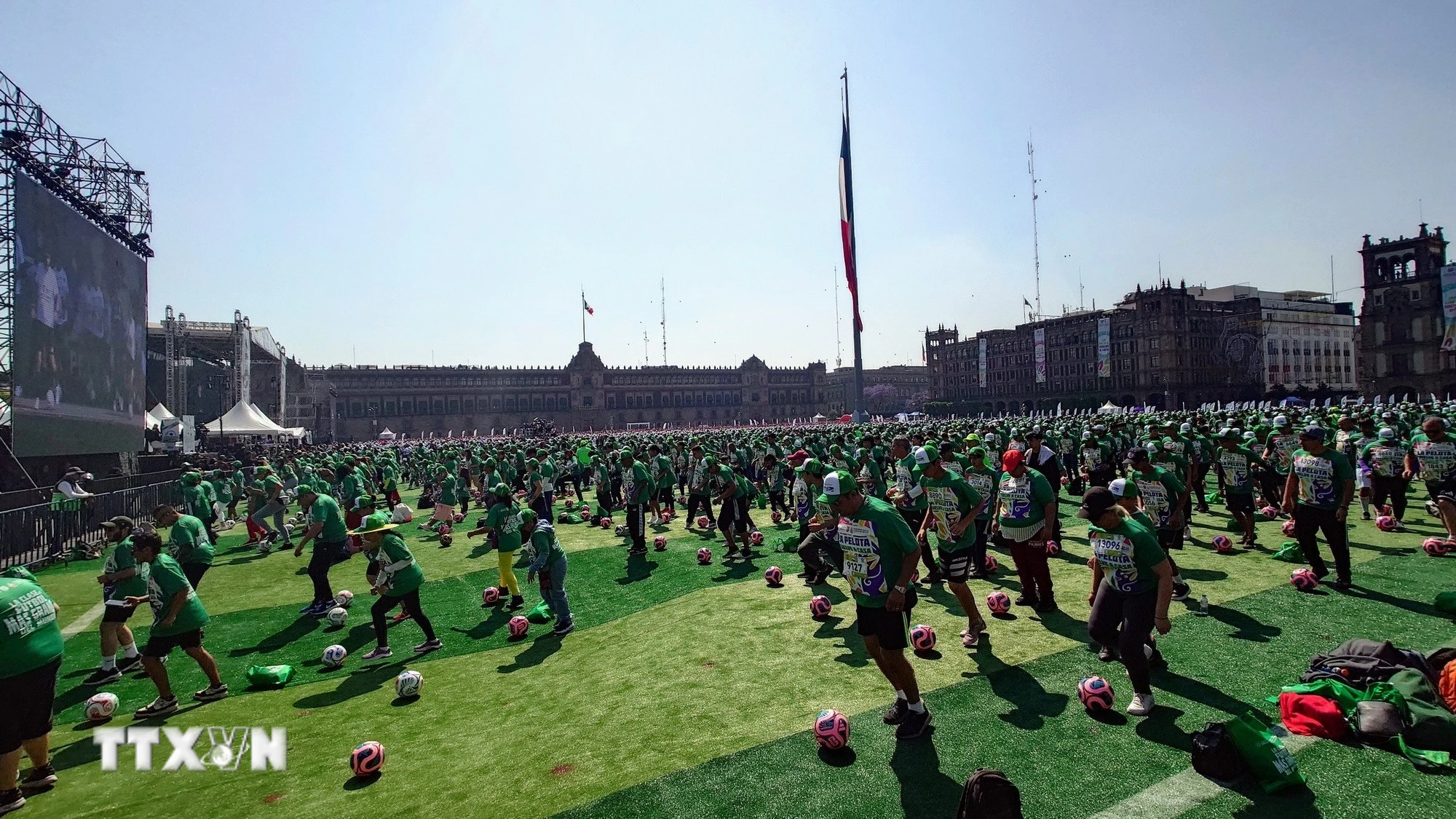 World Cup 2026: Mexico Giữ Nhịp Đập Cho Ngày Hội Bóng Đá Toàn Cầu