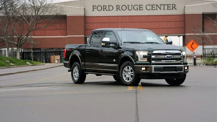 Ford triệu hồi gần 1,4 triệu xe tại Mỹ do lỗi hộp số tự động tiềm ẩn