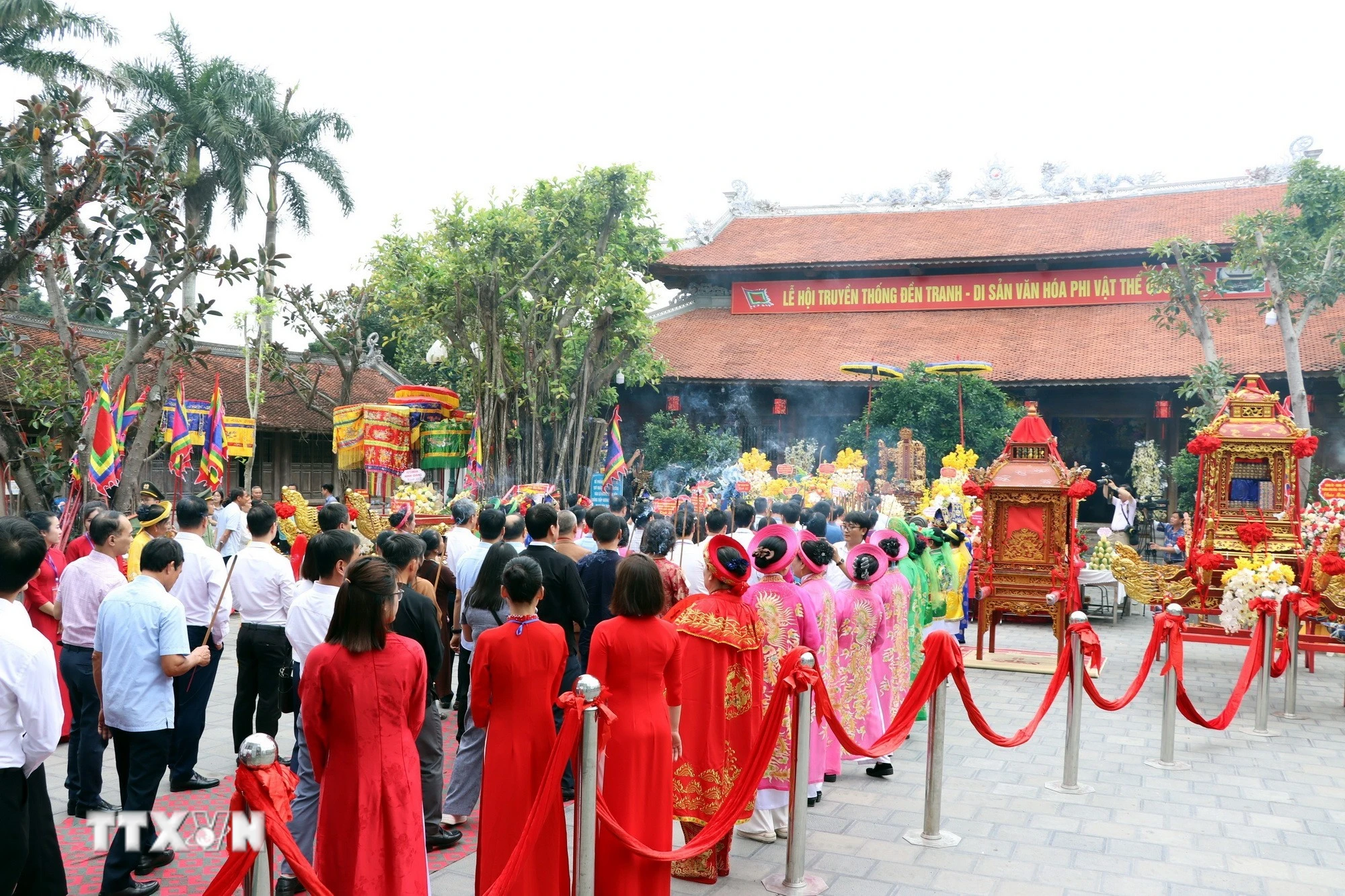 Hải Phòng yêu cầu xử lý nghiêm việc mạo danh di tích quốc gia để tránh tranh