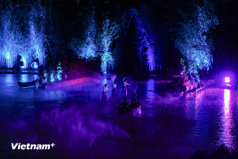 Đoàn Đại biểu Thanh niên Trung Quốc khám phá văn hóa Việt qua 'Tinh hoa Bắc Bộ'