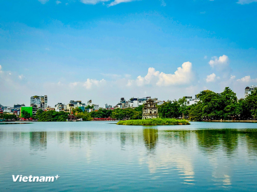 (Ảnh: Trần Hương Sơn/Vietnam+)