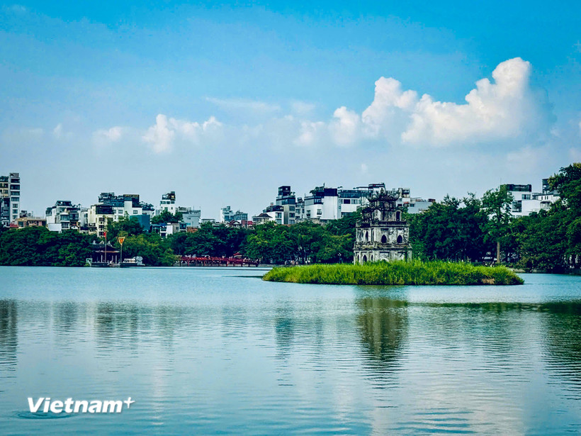 (Ảnh: Trần Hương Sơn/Vietnam+)