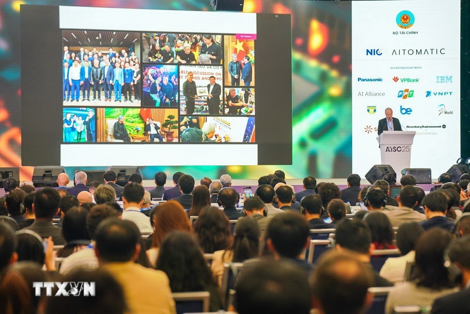 Quang cảnh Diễn đàn. (Ảnh: Khánh Hòa/TTXVN)