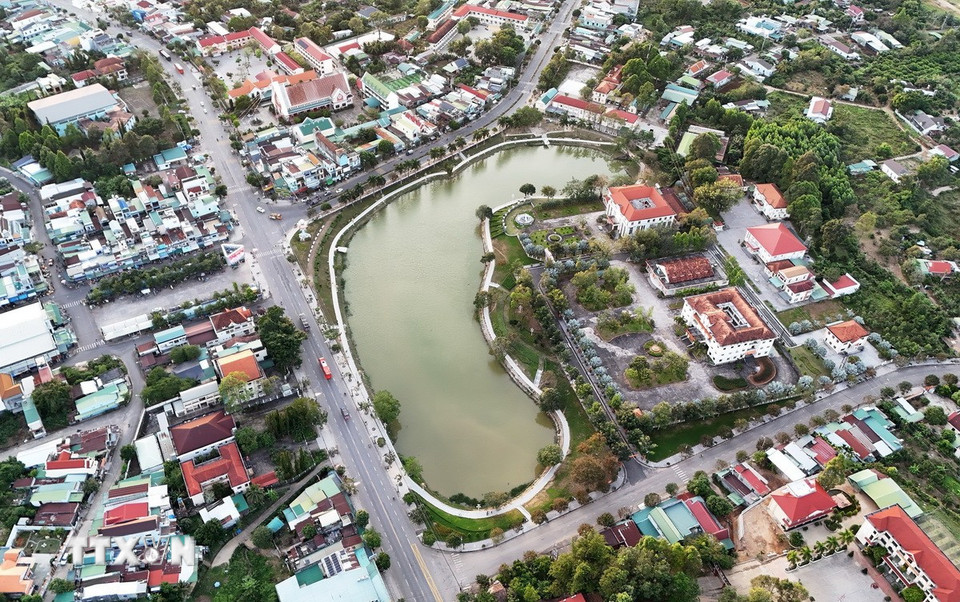 (Ảnh: Hồng Đạt/TTXVN)