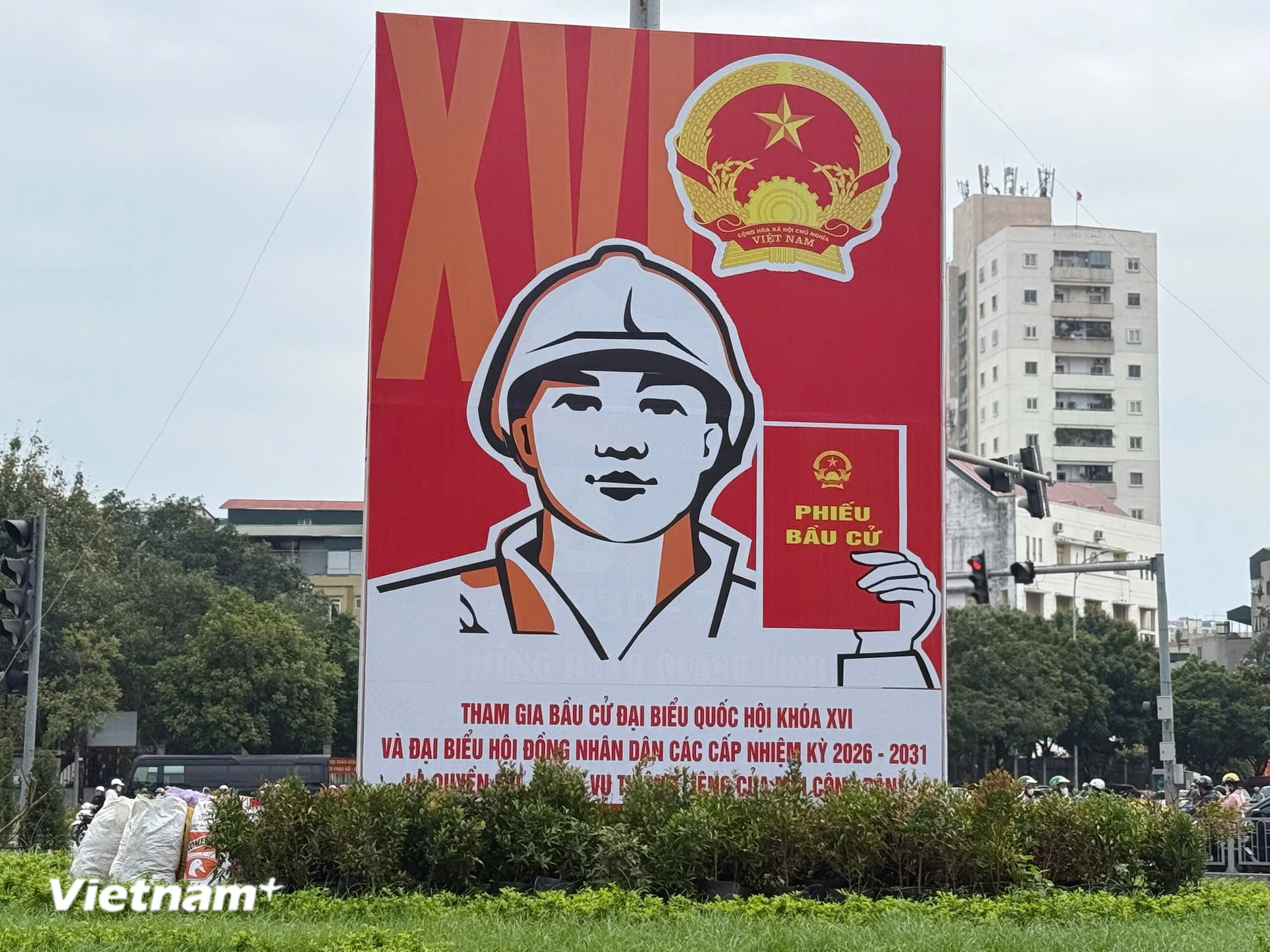 Ngày 15/3/2026: Cử Tri Cả Nước Tham Gia Bầu Cử Đại Biểu Quốc Hội Khóa XVI Và HĐND