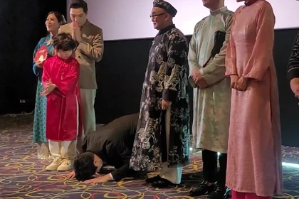 Tổng giám đốc chuỗi rạp Hàn Quốc mong phở Việt lan tỏa toàn cầu