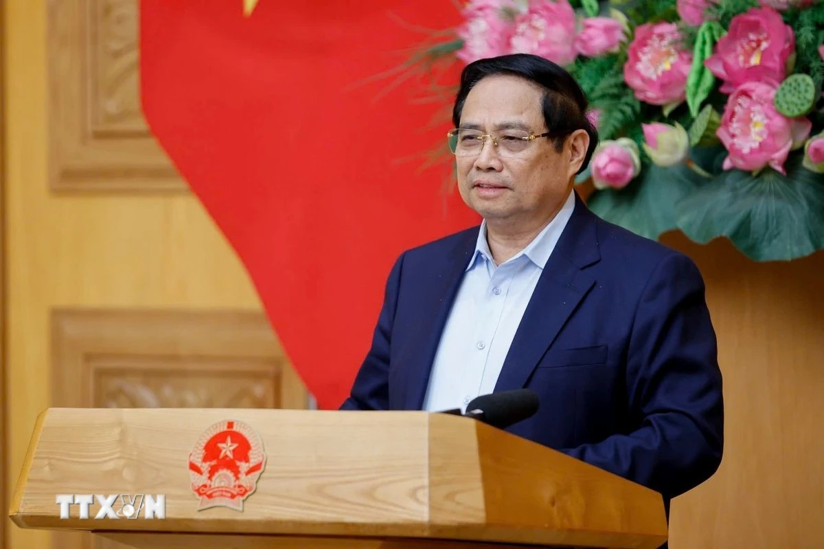 Thủ tướng Phạm Minh Chính: Phản ứng linh hoạt, hiệu quả trước mọi tình huống