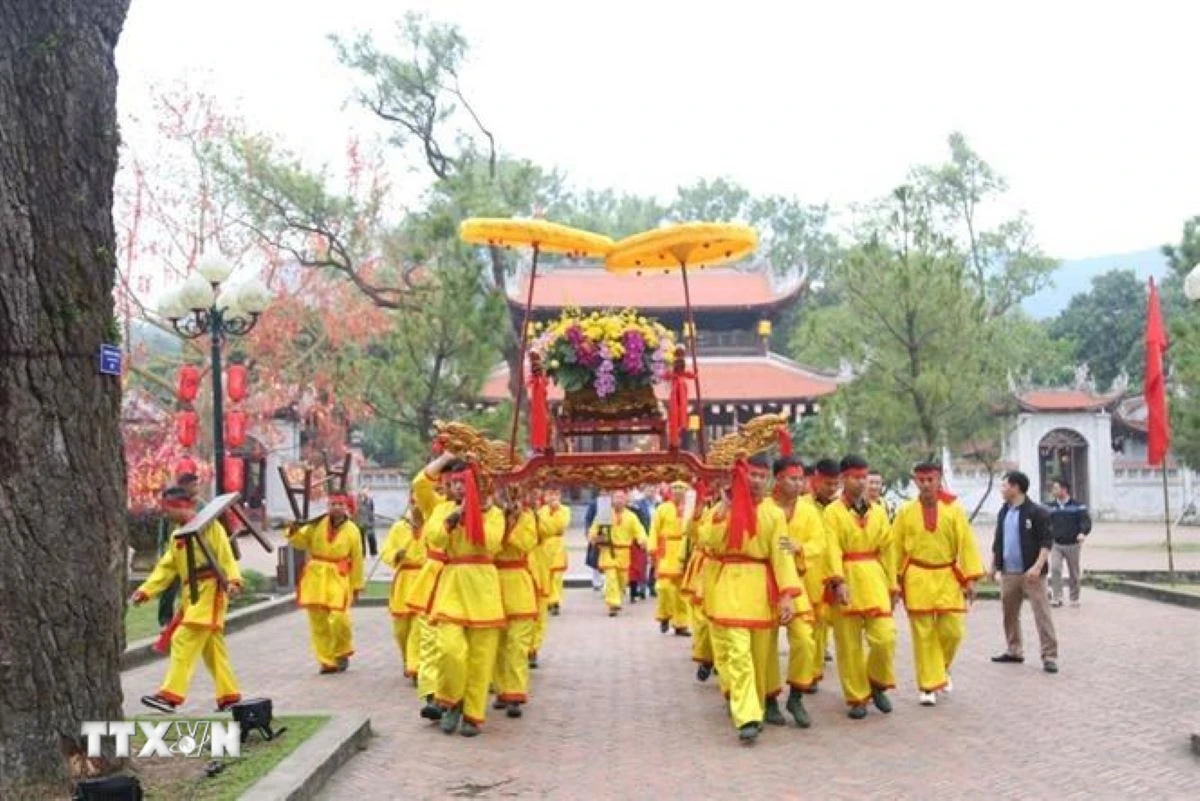 Lễ tưởng niệm 692 năm ngày viên tịch của Đệ Tam Tổ Trúc Lâm Huyền Quang