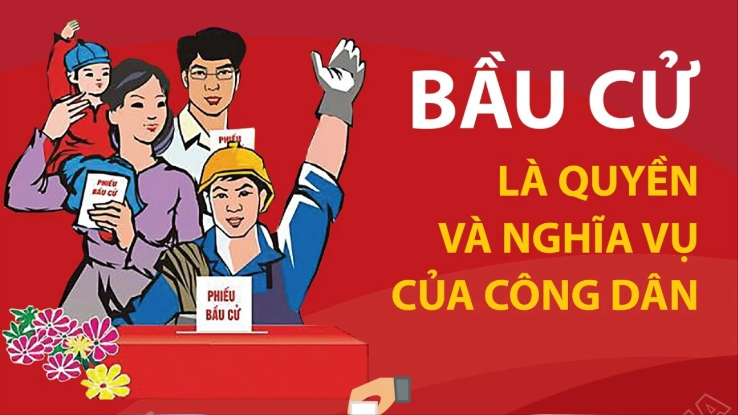 Quyền Bầu Cử: Trách Nhiệm và Quyền Lực Của Công Dân Trong Xây Dựng Bộ Máy Nhà Nước