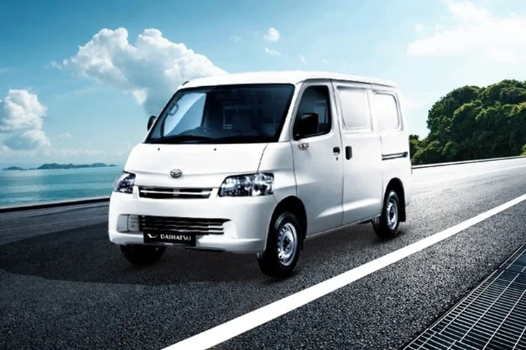 Daihatsu Gran Max. (Ảnh: Daihatsu)