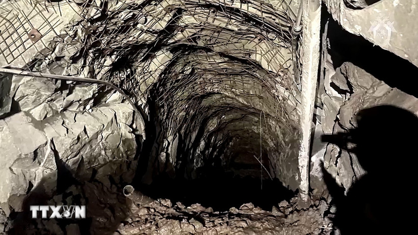 Ảnh minh họa. (Nguồn: AFP/TTXVN)