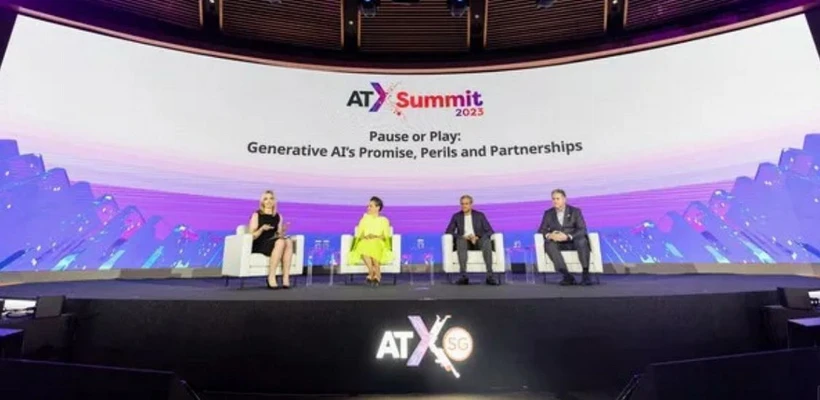 Hội nghị thượng đỉnh Công nghệ châu Á năm 2024 (Asia Tech X Singapore 2024) cùng các sự kiện liên quan diễn ra tại Singapore. (Nguồn: thailand-business-news)