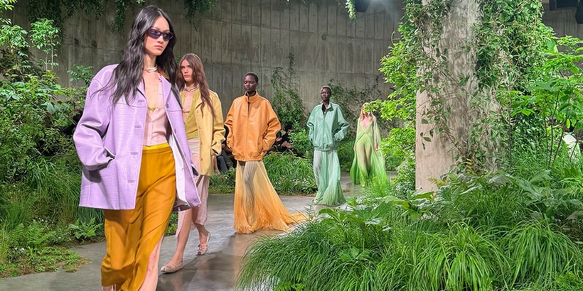 Bộ sưu tập Gucci Cruise 2025: Bức thư tình của nhà mốt Italy gửi đến London