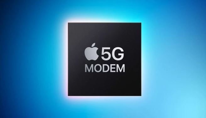 Modem 5G. (Ảnh minh họa. Nguồn: Macumors)