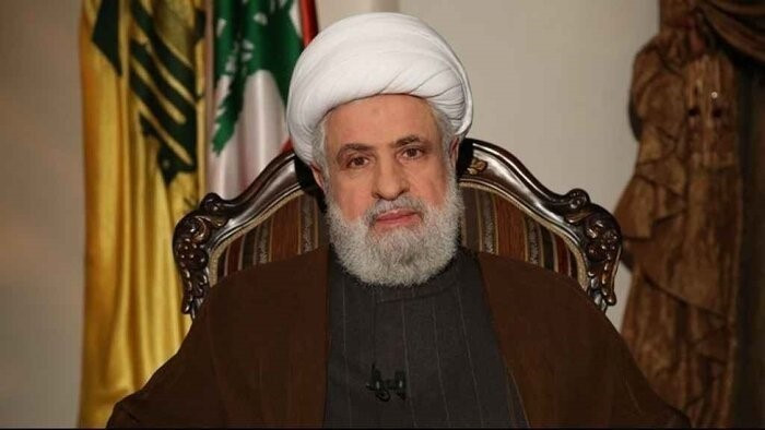 Thủ lĩnh mới của phong trào Hezbollah ở Liban Naim Qassem. (Ảnh: IRNA/TTXVN)