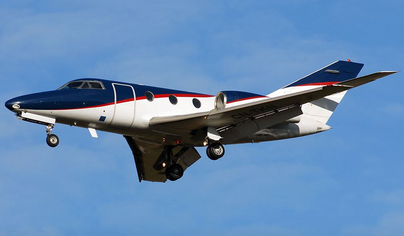 Ảnh minh họa. (Nguồn: JetPhotos)