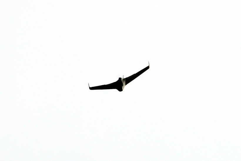 Một máy bay không người lái. (Ảnh: AFP/TTXVN)