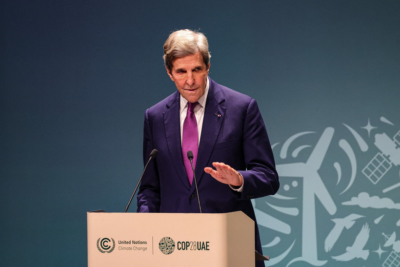 Mỹ: Đặc phái viên John Kerry sẽ rời chính quyền vào cuối mùa Đông này