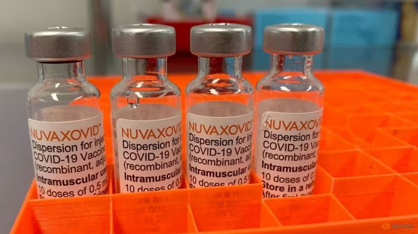 Vaccine Novavax/Nuvaxovid. (Nguồn: Reuters)
