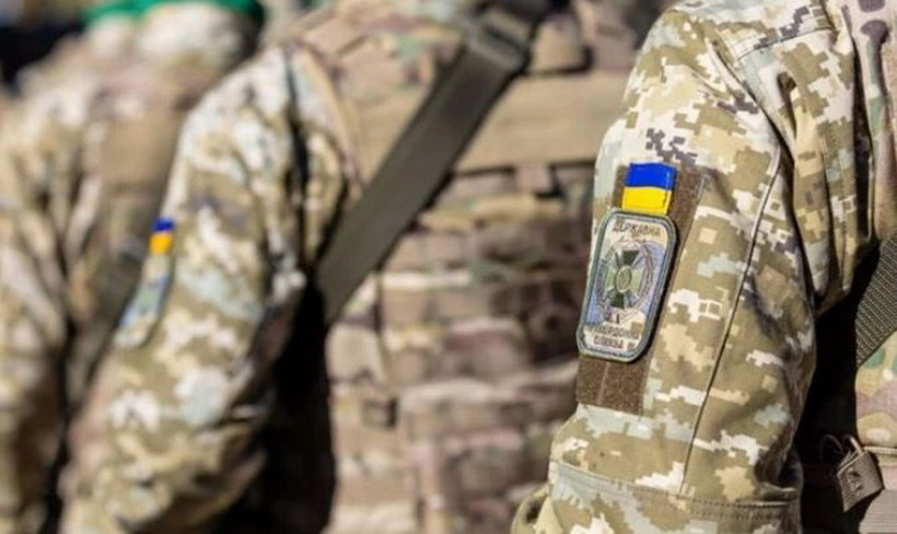 Binh sỹ Ukraine. (Nguồn: Reuters)