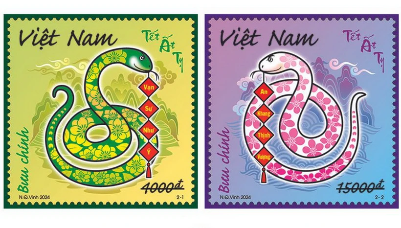 (Ảnh: Vietnam Post)