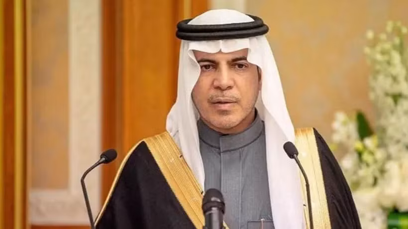 Đại sứ mới của Saudi Arabia tại Syria là ông Faisal Al-Mujfel. (Nguồn: alarabiya news)
