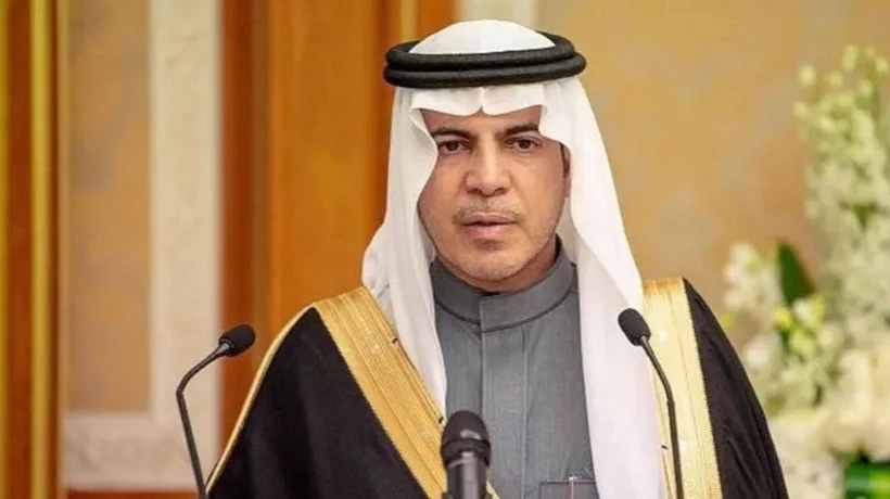 Đại sứ mới của Saudi Arabia tại Syria là ông Faisal Al-Mujfel. (Nguồn: alarabiya news)