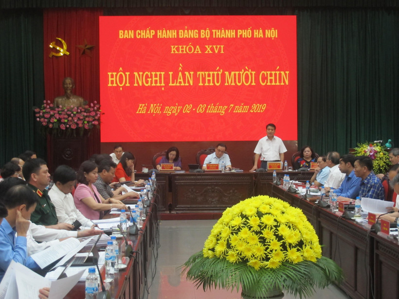 (Ảnh: Nguyễn Thắng/TTXVN)