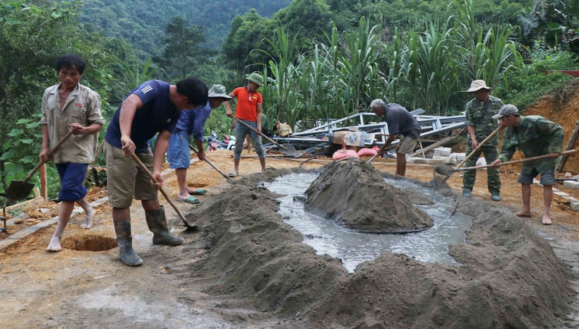 (Ảnh minh họa. Nguyễn Công Hải/TTXVN)