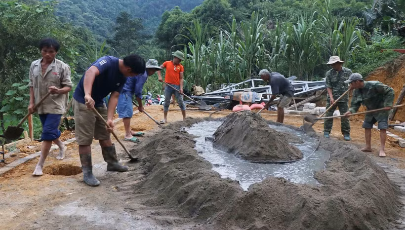 (Ảnh minh họa. Nguyễn Công Hải/TTXVN)