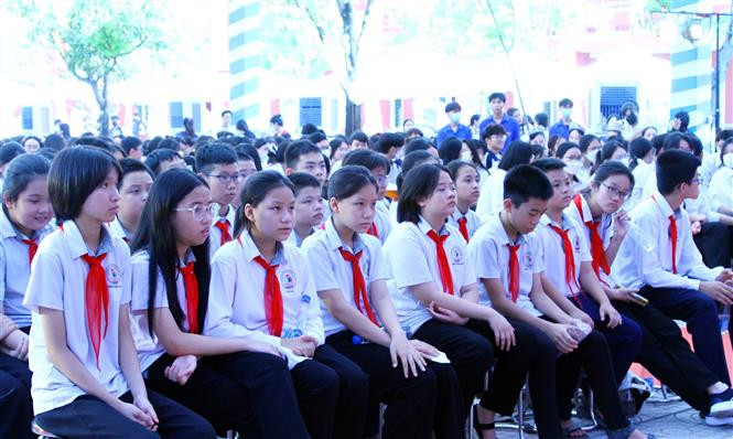 (Ảnh minh họa. Nguồn: TTXVN phát)