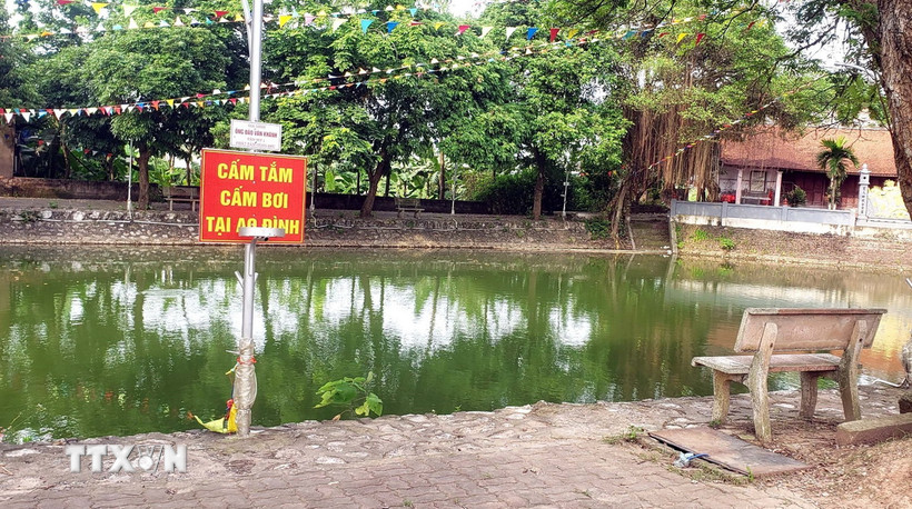 Ảnh minh họa. (Nguồn: TTXVN)