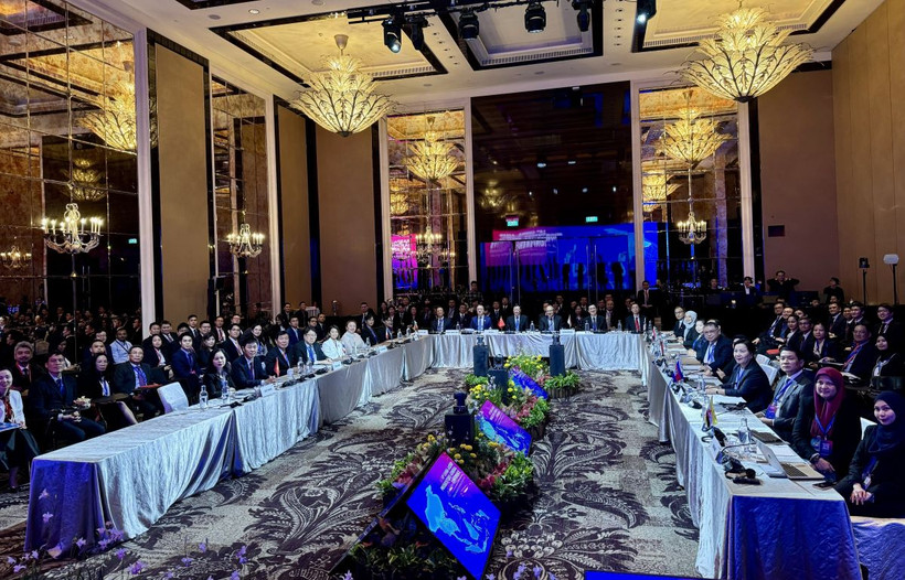 Toàn cảnh Hội nghị. (Ảnh: Đỗ Vân/TTXVN)