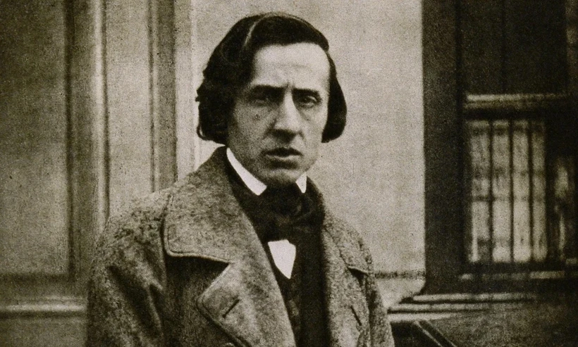 Frédéric Chopin.