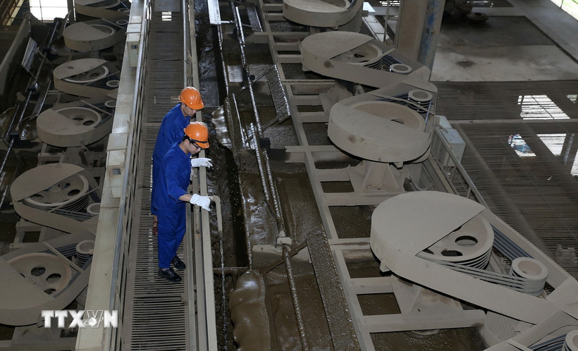 Ảnh minh họa. (Nguồn: TTXVN)