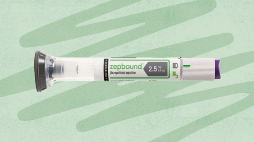 Thuốc giảm cân Zepbound. (Nguồn: Eli Lilly)