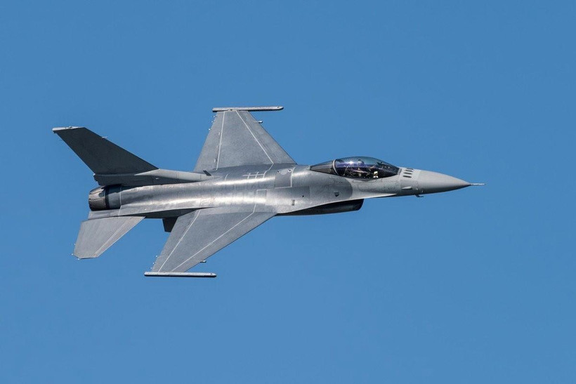 Máy bay chiến đấu F-16 của Mỹ. (Ảnh: NY Post/TTXVN)